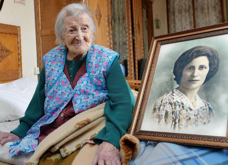 En 2011 fue distinguida como Dama del Orden del Mérito de la República italiana. FOTOS AP