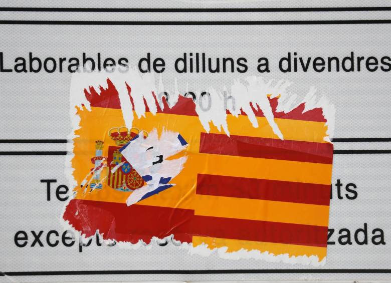 La intransigencia y los nacionalismos han causado la peor crisis de España en años. FOTO reuters