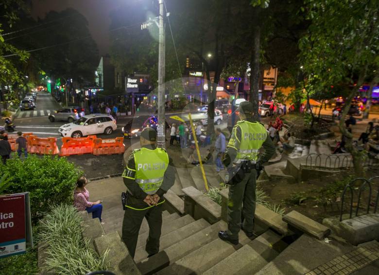 En menos de dos meses, la Corte ha tumbado artículos del Código de Policía, argumentando que con estos se estaban vulnerando derechos de los ciudadanos. FOTO Juan Antonio Sánchez