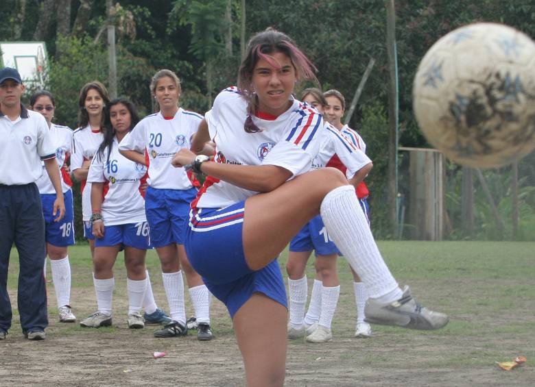 Los colegios privados han respaldado esta práctica a lo largo de la historia. El Montessori, en 2006.