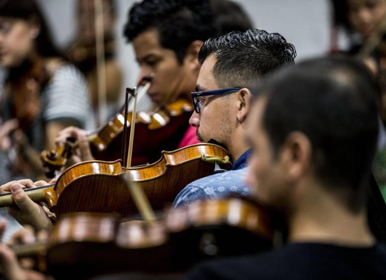 Canto, música, teatro y comida el fin de semana