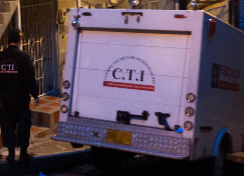 Vecinos de la víctima afirmaron no haber visto ni escuchado ningún movimiento extraño al interior de la vivienda. FOTO ARCHIVO