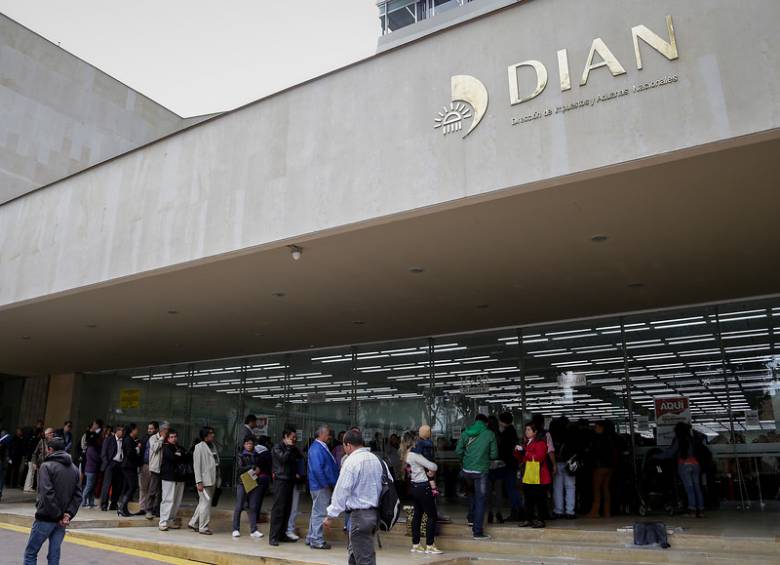 Para el periodo en cuestión, 2019, se incluyeron 753.113 declarantes nuevos, es decir, un 31 % más que en el último proceso de este tipo. FOTO COLPRENSA