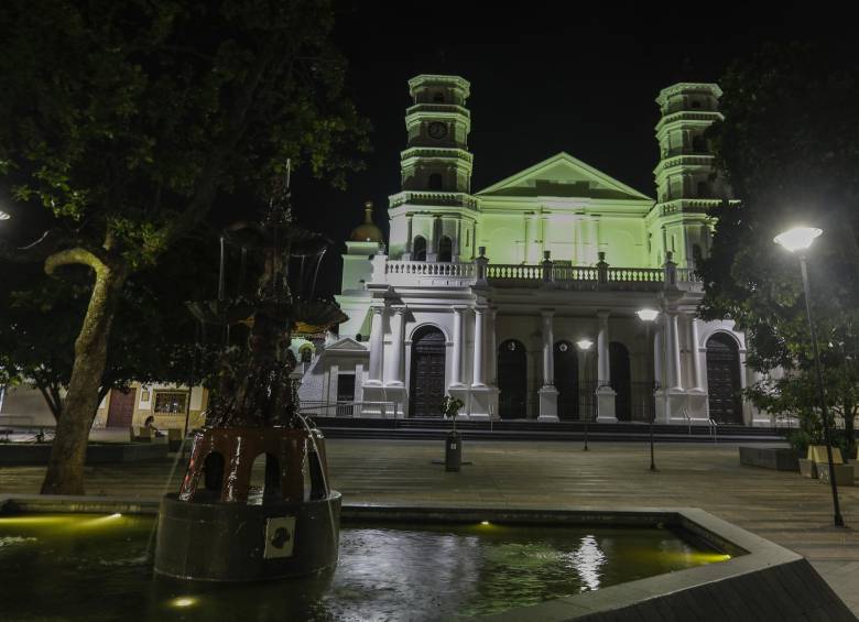 La decisión de no implementar ley seca fue tomada por el alcalde de Envigado, Braulio Espinosa. FOTO MANUEL SALDARRIAGA