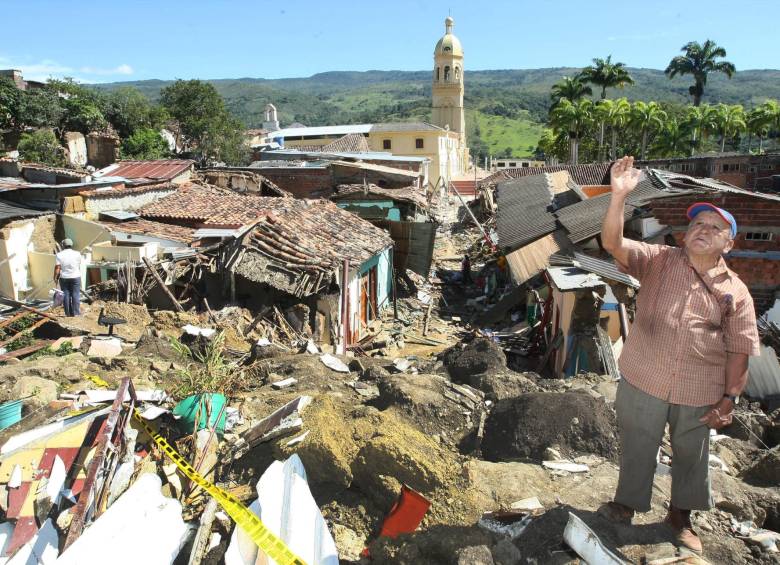 Gramalote: 1.557 días a la espera de la reconstrucción