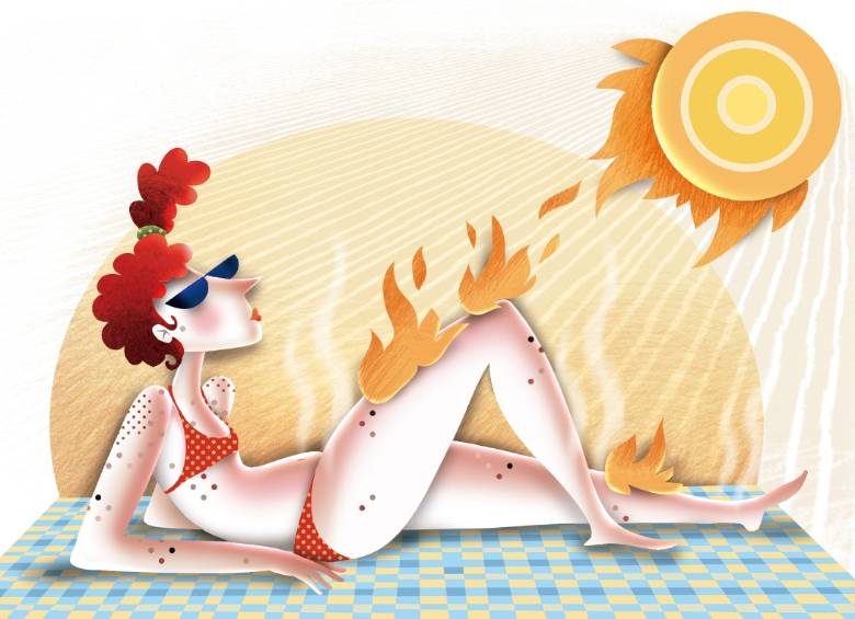 Ilustración Elena Ospina