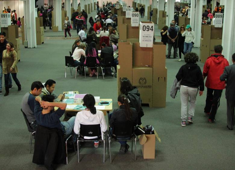 La polarización también choca en las elecciones regionales