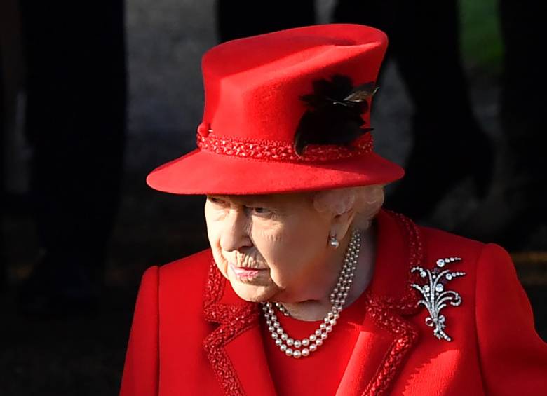 La reina Isabel II es la monarca con más tiempo en el trono en los más de 1000 años de la realeza británica. En 2020 cumplirá 68 años desde su coronación. FOTO: AFP 