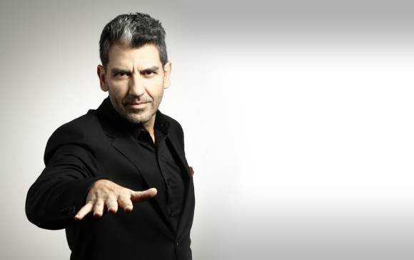 Paco Roncero es actualmente uno de los jurados de Masterchef Colombia. FOTO Cortesía