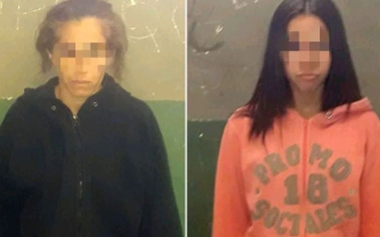 Una mujer mató de 185 puñaladas a su esposo y padre de sus cuatro hijos que la forzaba a ejercer la prostitución, informaron medios locales.