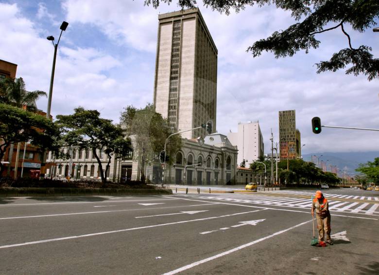 Proyecciones muestran una contracción económica enorme con un proceso de recuperación lento tanto en dinámica productiva como en generación de empleo. FOTOS JUan A. Sánchez - mANUEL sALDARRIAGA