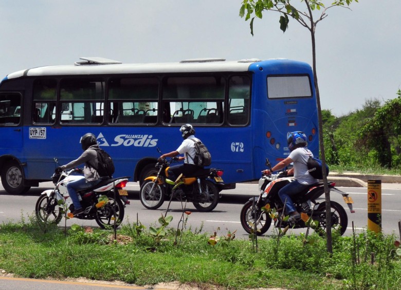 Instalan “botones de pánico” en buses Barranquilla para capturar ladrones