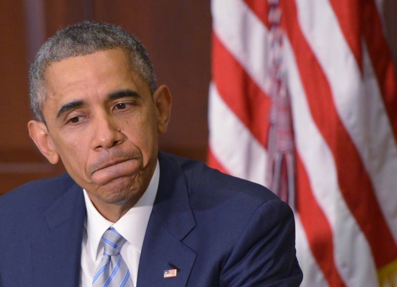 Obama pidió al Congreso recursos para financiar la compra de 50.000 cámaras corporales para que los policías puedan grabar acontecimientos como el tiroteo que terminó con la vida del joven desarmado de 18 años Michael Brown. FOTO AFP