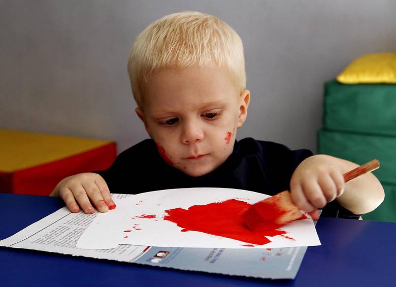Más allá de la cobertura, la calidad educativa para los más pequeños depende de factores como la seguridad, la protección básica y un entorno afectivo positivo. FOTO Donaldo Zuluaga