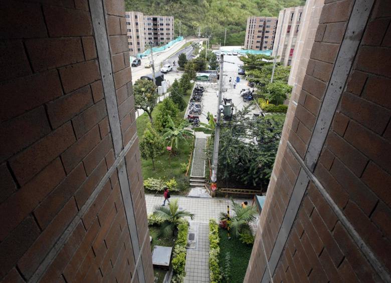 Tiene dos etapas, la primera (foto) ya se entregó y en la segunda se hicieron intervenciones estructurales. FOTO manuel saldarriaga