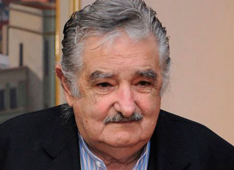 Presidente de Uruguay, José Mujica. FOTO CORTESÍA. 