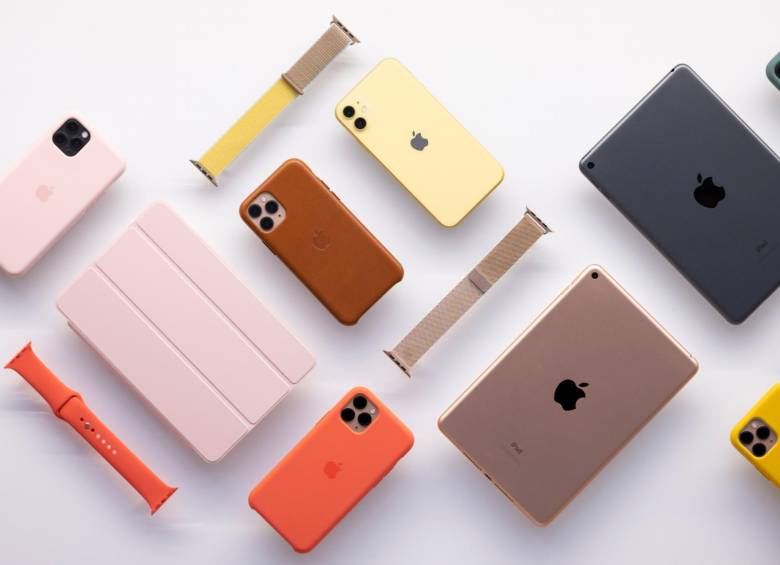 La decisión de Apple preocupa a Facebook y Google. Foto: Afp