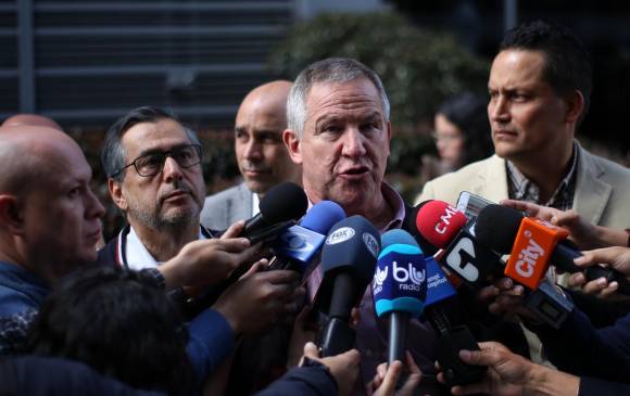 Acolfutpro pide a Mintrabajo que se abstenga de autorizar cualquier tipo de solicitud de este tipo a los clubes. FOTO COLPRENSA
