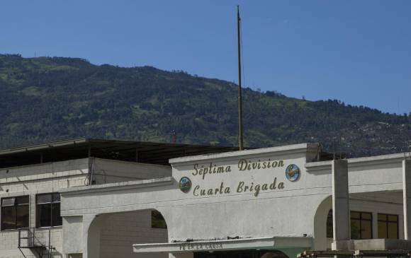 El presunto caso de corrupción estudia contratos de alimentación y organización de eventos. FOTO ARCHIVO