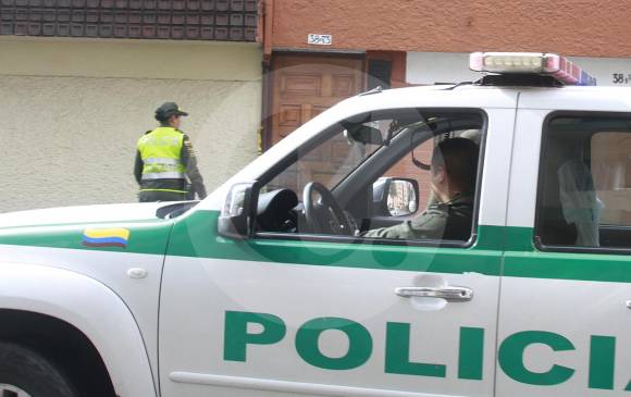 Pareja de esposos fue asesinada en unidad residencial de Envigado