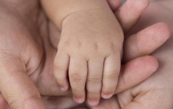 En 2017 se registraron en Colombia 155.549 nacimientos y en 1.380 de ellos las madres tenían entre 10 y 14 años. Foto Archivo El Colombiano.