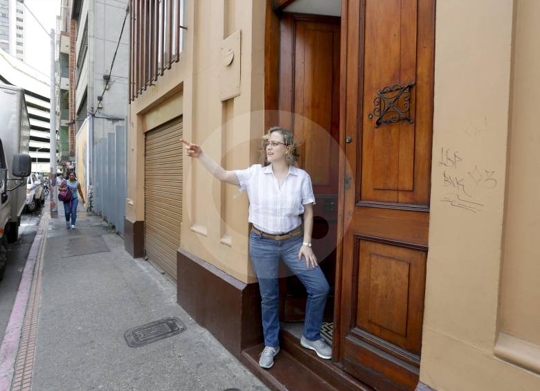 “Una señora de Ayacucho decía que, desde que funciona el tranvía, está feliz. Su calle es ordenada, sin ruido ni congestión. Ojalá la cultura metro llegara a más partes”. FOTO Juan Antonio Sánchez