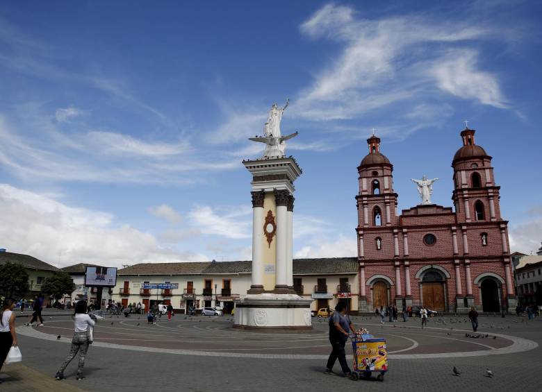 Las Lajas, el santuario de sanación y esperanza