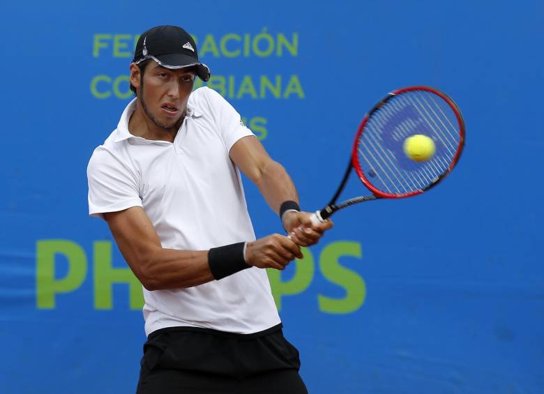 Struvay ganó en Medellín en 2011. FOTO juan a. sánchez.