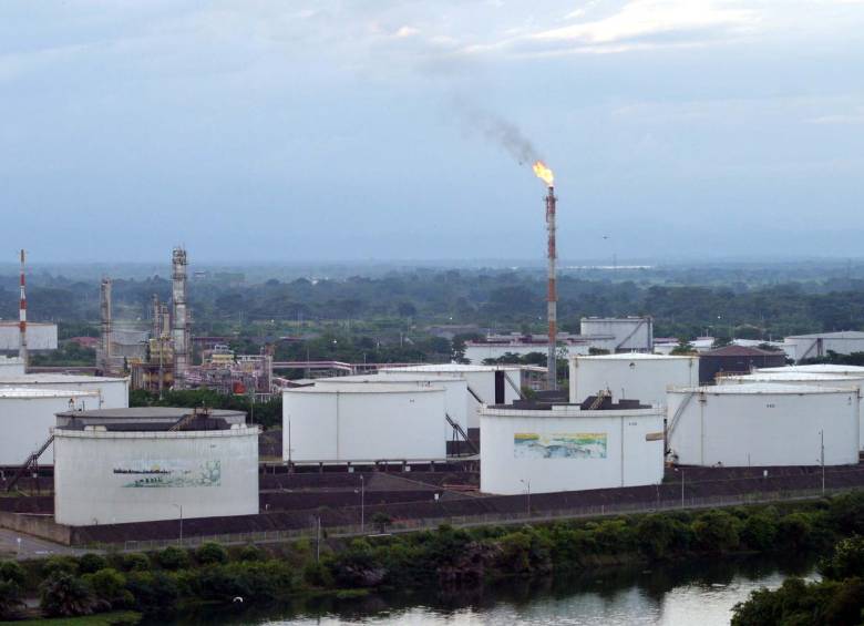 En los últimos 5 años Ecopetrol aumentó sus reservas netas 22%. FOTO ARCHIVO