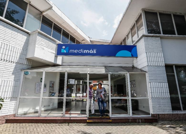 La solicitud de los organismos de control está enfocada en una intervención forzosa y la liquidación de la EPS Medimás. FOTO Archivo