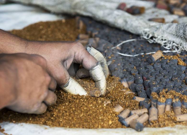 Por el peligro en la fabricación y en el uso fue prohibida la pólvora detonante. FOTO julio c. herrera