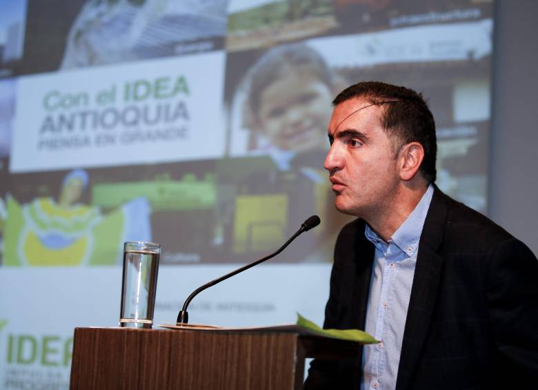 Según Mauricio Tobón, gerente del Idea, el software contratado con Tecnoevolución no funcionó. FOTO archivo el colombiano.