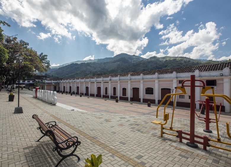 De paseo a solo dos horas de Medellín, para ir y volver en el mismo día