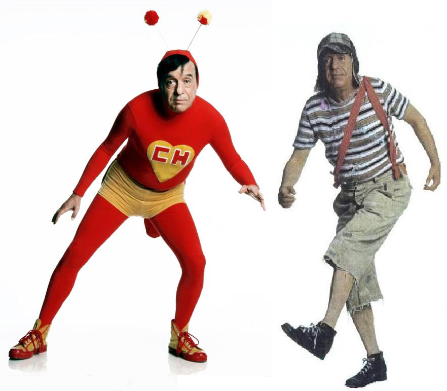En su historia de vida también se dieron polémicas como las peleas de los personajes de la serie contra él por los derechos de autor. Los conflictos entre Gómez Bolaños y algunos miembros del elenco del segmento El Chavo del 8, comenzaron en la década de los 90. 