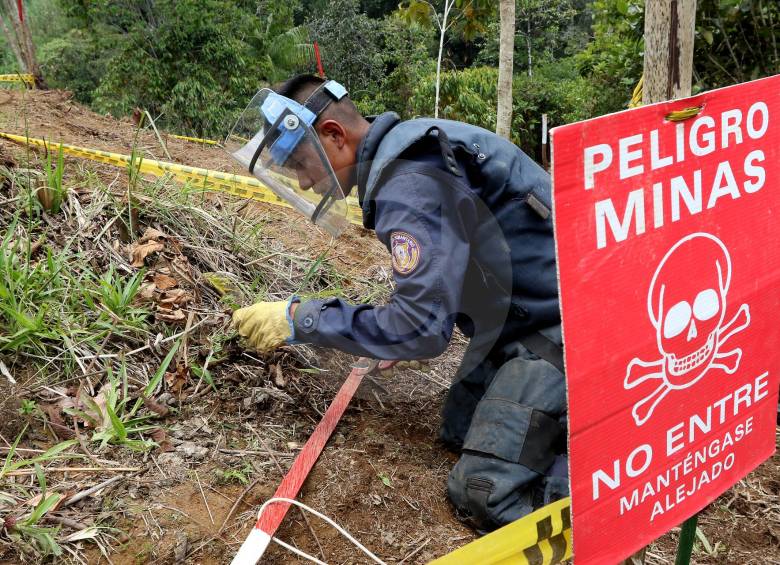Lo aprendido en la vereda Orejón servirá para las futuras intervenciones. FOTO Julio César Herrera