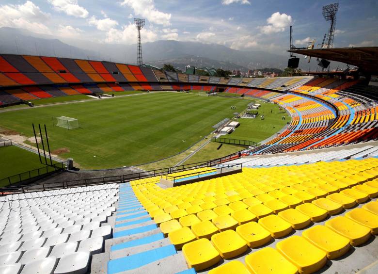 Colombia presentó su candidatura como sede para el Mundial Femenino 2023. FOTO COLPRENSA