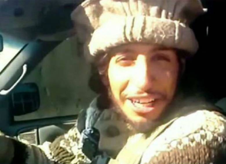 Abdelhamid Abaaoud, el cerebro de los ataques en París. FOTO AP