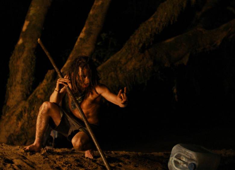 Película colombiana Monos obtuvo premio en el Festival Internacional de Cine de Londres. FOTO COLPRENSA