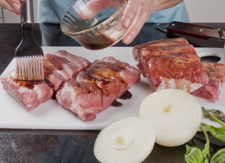 La Organización Mundial de la Salud anunció el pasado 26 de octubre, que la carne podría ser carcinógena, y más aún, que comprobó que el consumo de la procesada aumenta el riesgo de sufrir cáncer. FOTO archivo