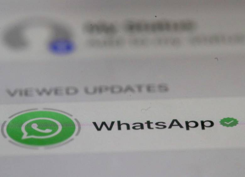 WhatsApp pide actualizar aplicación por fallas de seguridad