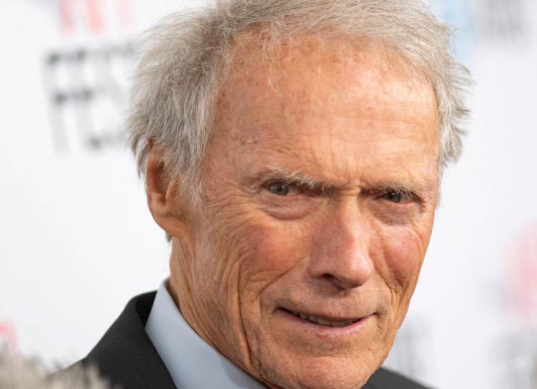En este archivo, el director y actor de fotografía Clint Eastwood asiste a la proyección de gala de estreno mundial “Richard Jewell” durante el AFI FEST 2019 presentado por Audi en el Teatro Chino TCL, el 20 de noviembre de 2019, Foto: AFP.
