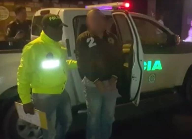 Los capturados fueron presentados ante un juez y les fue dictada medida de detención carcelaria. CORTESÍA POLICÍA