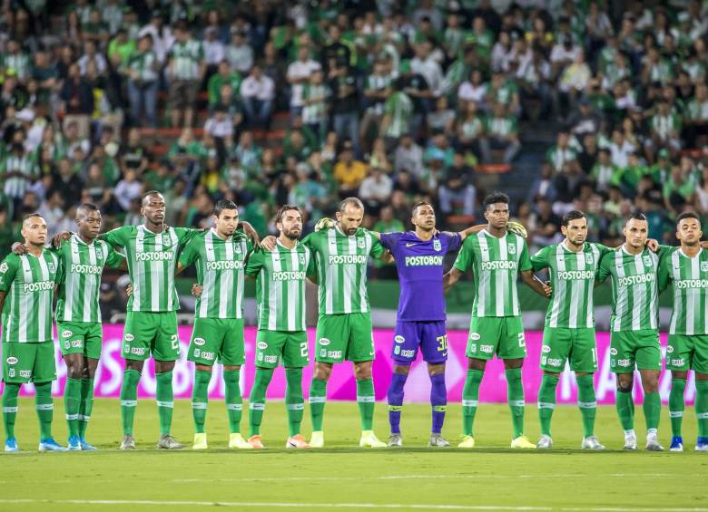 Hinchas y analistas esperan que hoy Osorio sí ponga lo mejor de su nómina, desde el inicio, frente al pijao, que le ha ganado 7 de sus últimos 10 juegos. Foto: Juan Antonio Sánchez Ocampo