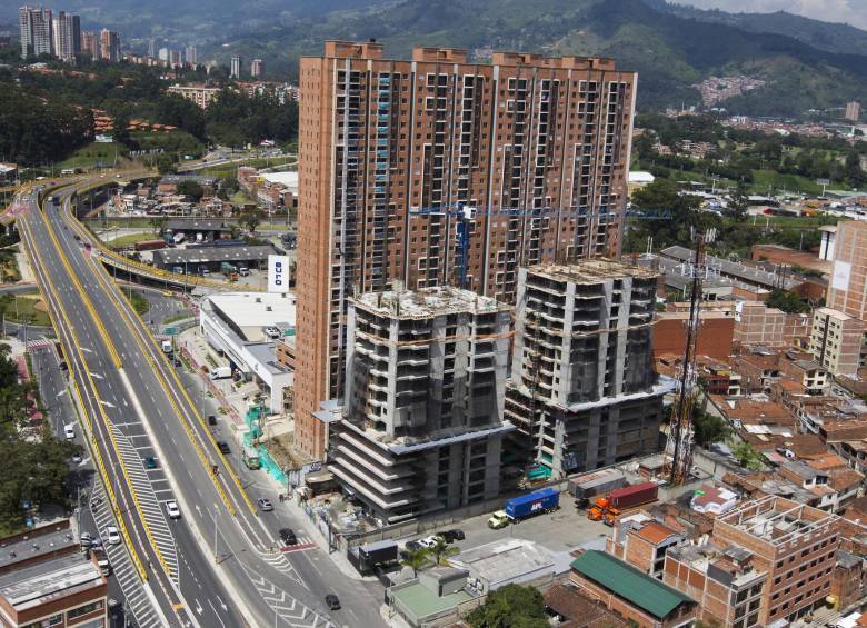 Crece el interés por vivir en estos municipios, la mezcla entre lo urbano y lo rural es el mayor atractivo. Las ofertas no solo son múltiples, sino que se ajustan a todos los presupuestos. FOTO EL COLOMBIANO