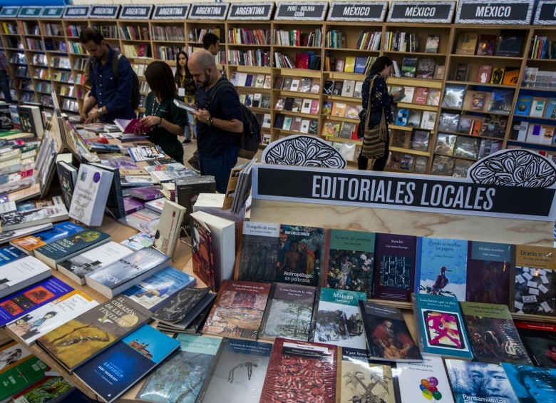 Aproximadamente mil libros serán liberados en San Antonio del Prado. Foto: Julio C. Herrera