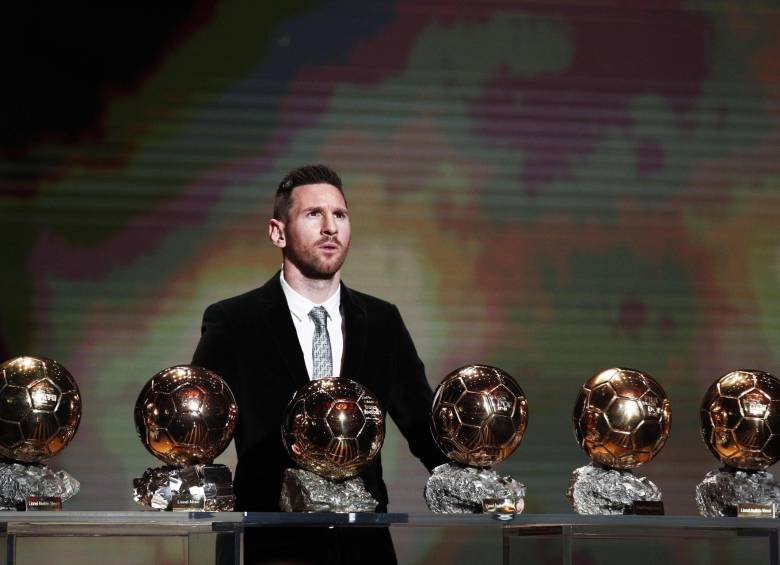La temporada pasada Messi marcó 36 goles, fue máximo goleador europeo, en España y en Champions. FOTO efe