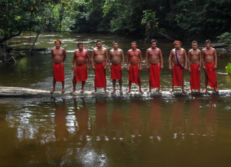 Tribu amazónica casi se extingue al encontrarse con los “blancos”