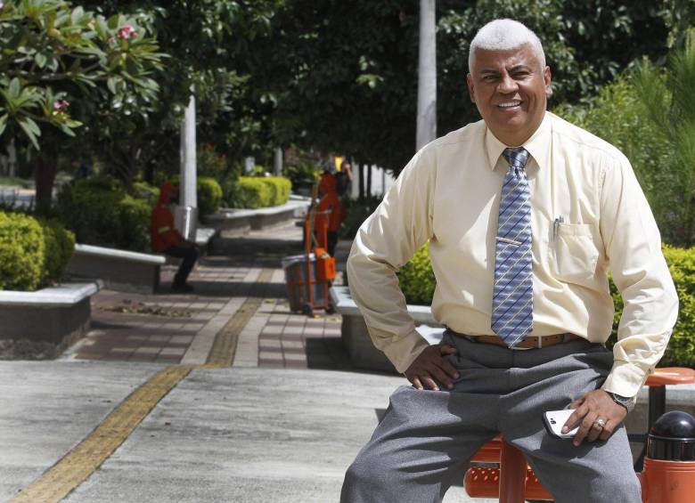 Hernando Alonso Cataño está acusado de un detrimento patrimonial de $1.004 millones por un contrato celebrado en su período como alcalde de Barbosa (2012- 2016) Foto: Donaldo Zuluaga Velilla