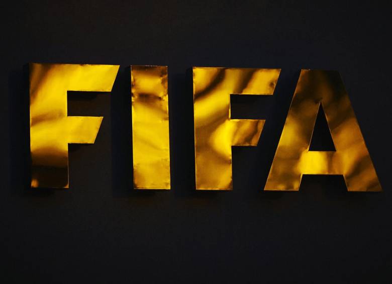 La Fifa, una entidad con la imagen deteriorada. Foto AFP
