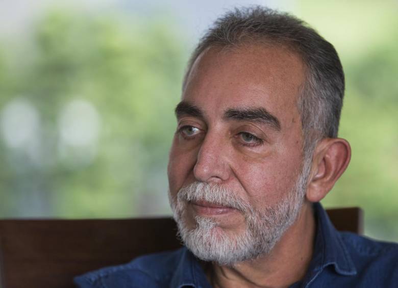 El empresario José Bayron Piedrahíta estará en una celda en Bogotá, mientras la Corte Suprema de Justicia estudia el pedido de extradición. FOTO: Donaldo Zuluaga.